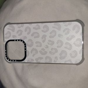 CaseTify iphone 13 pro leopard print case